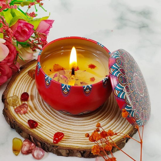 Metal Candle